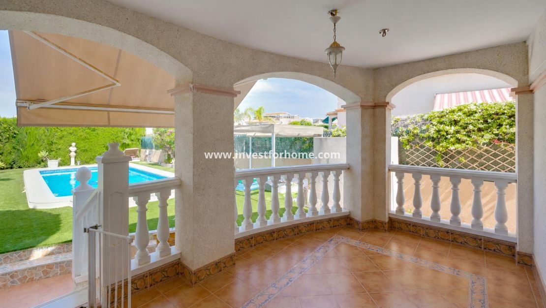 Vente - Villa - San Fulgencio - La Marina