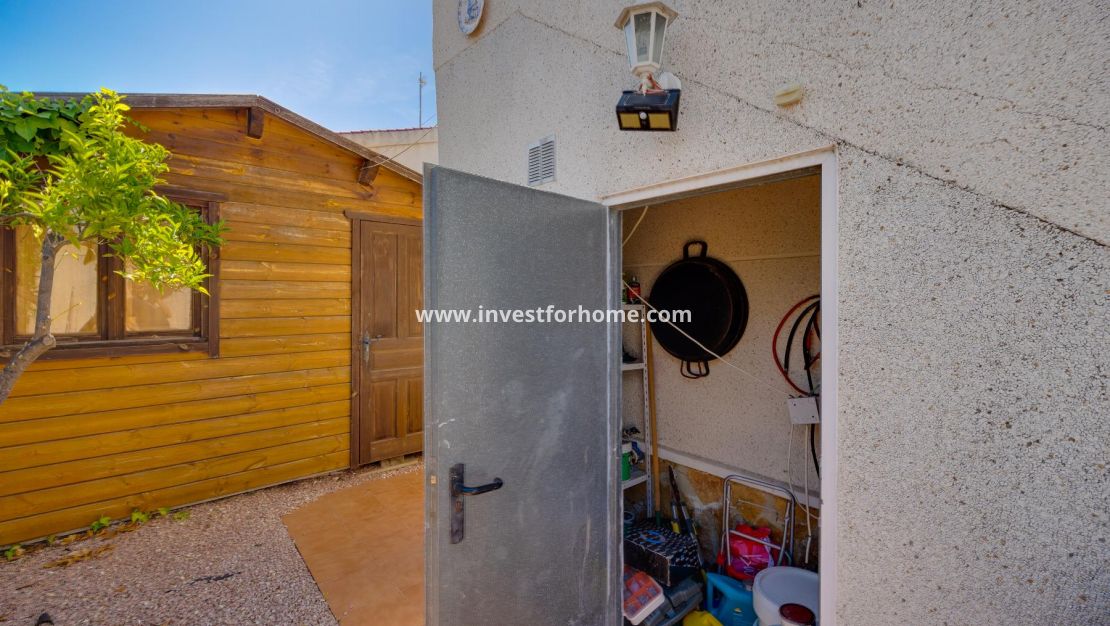 Vente - Villa - San Fulgencio - La Marina