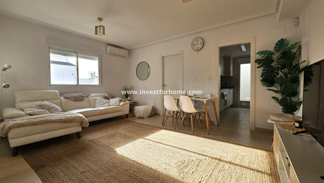 Vente - Villa - San Fulgencio