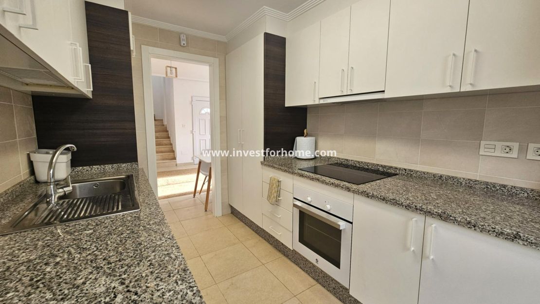 Vente - Villa - San Fulgencio