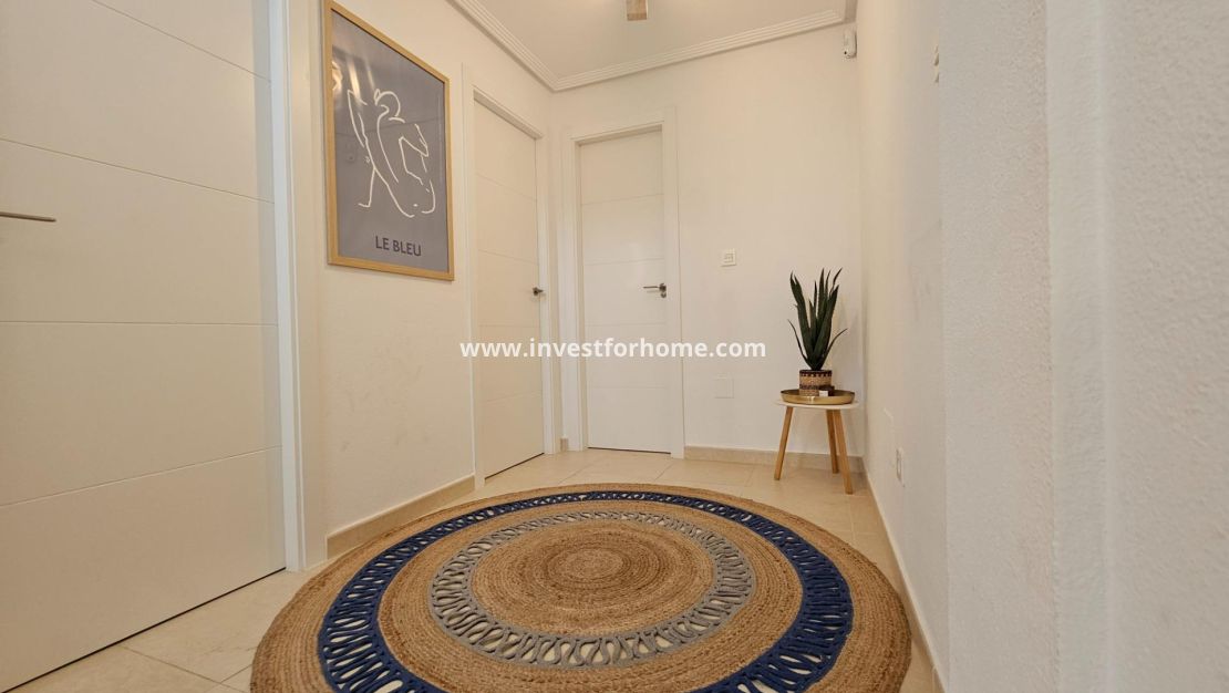 Vente - Villa - San Fulgencio