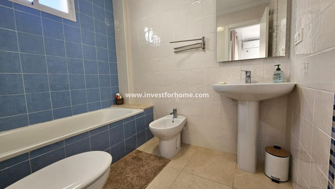 Vente - Villa - San Fulgencio