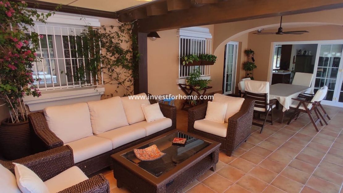 Vente - Villa - San Javier - Costa Calida