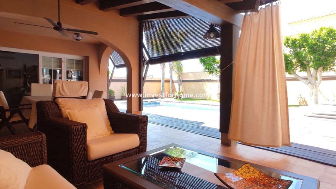 Vente - Villa - San Javier - Costa Calida