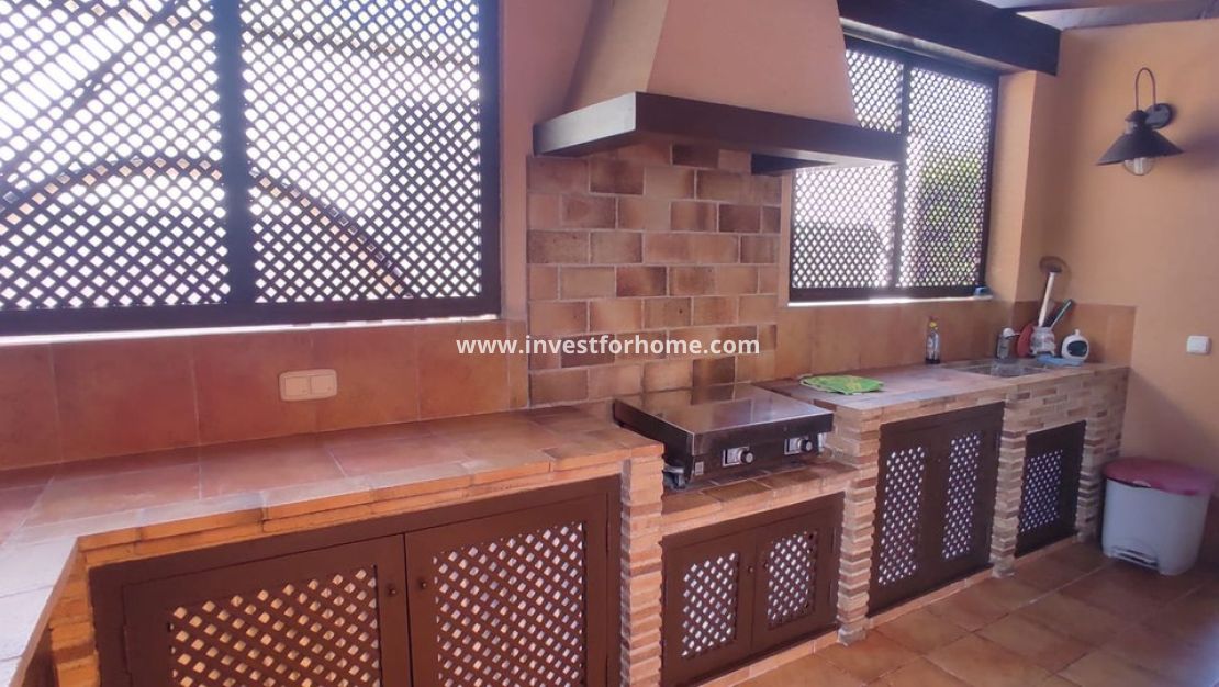 Vente - Villa - San Javier - Costa Calida