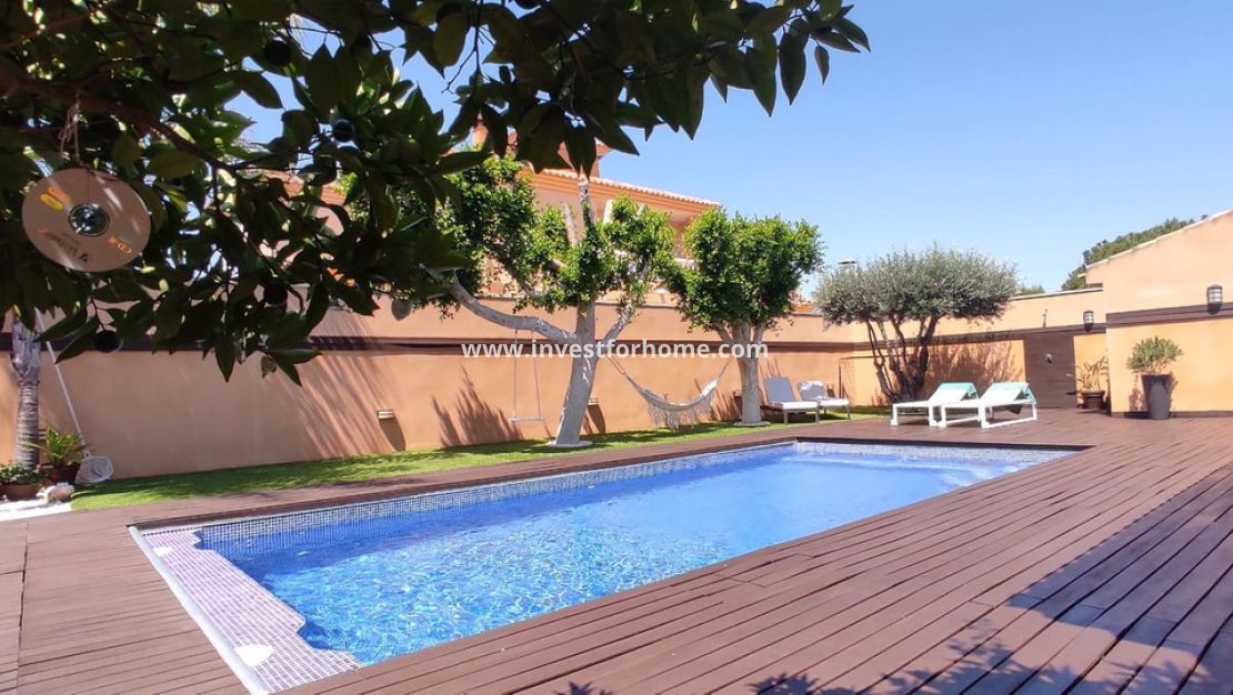 Vente - Villa - San Javier - Costa Calida