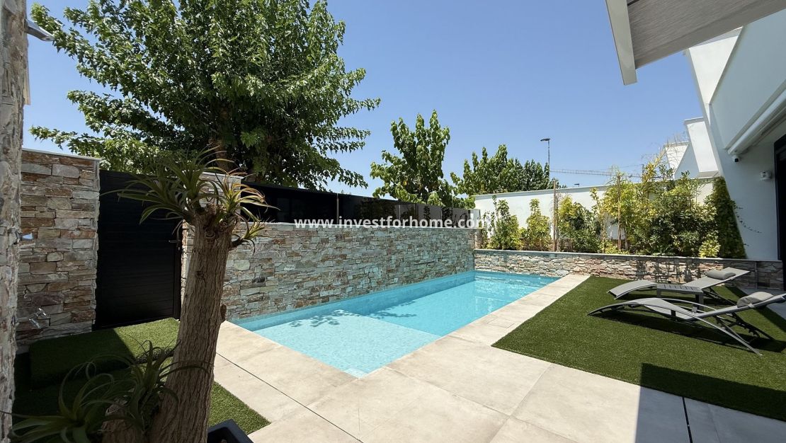 Vente - Villa - San Javier - Costa Calida