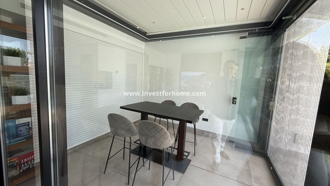 Vente - Villa - San Javier - Costa Calida