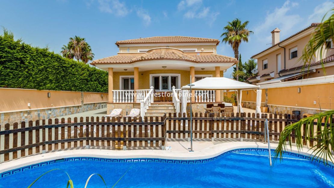 Vente - Villa - San Javier - Costa Calida