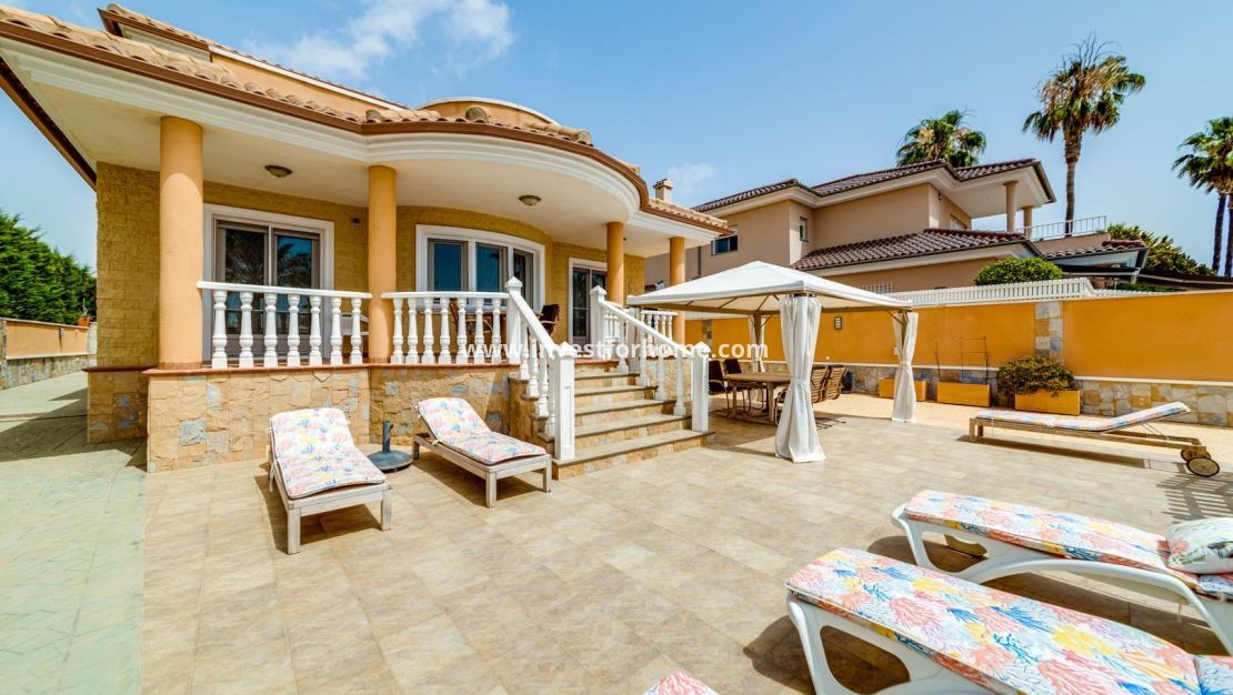 Vente - Villa - San Javier - Costa Calida