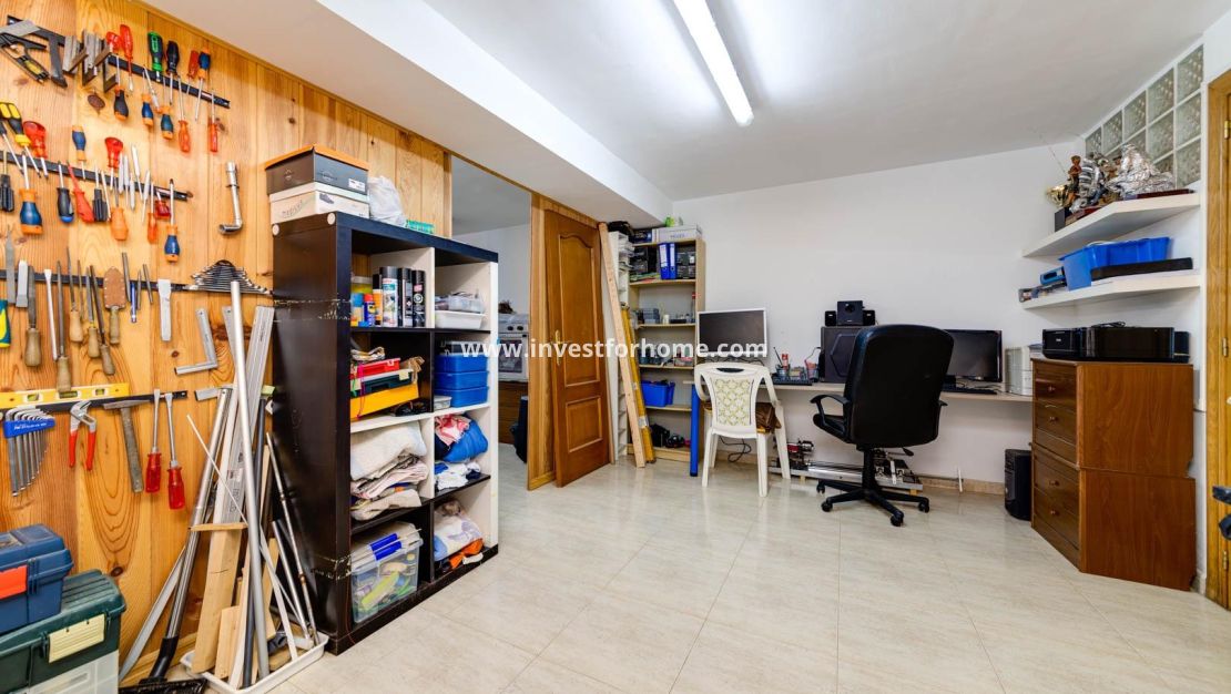 Vente - Villa - San Javier - Costa Calida