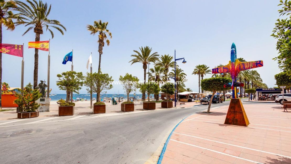 Vente - Villa - San Javier - Costa Calida