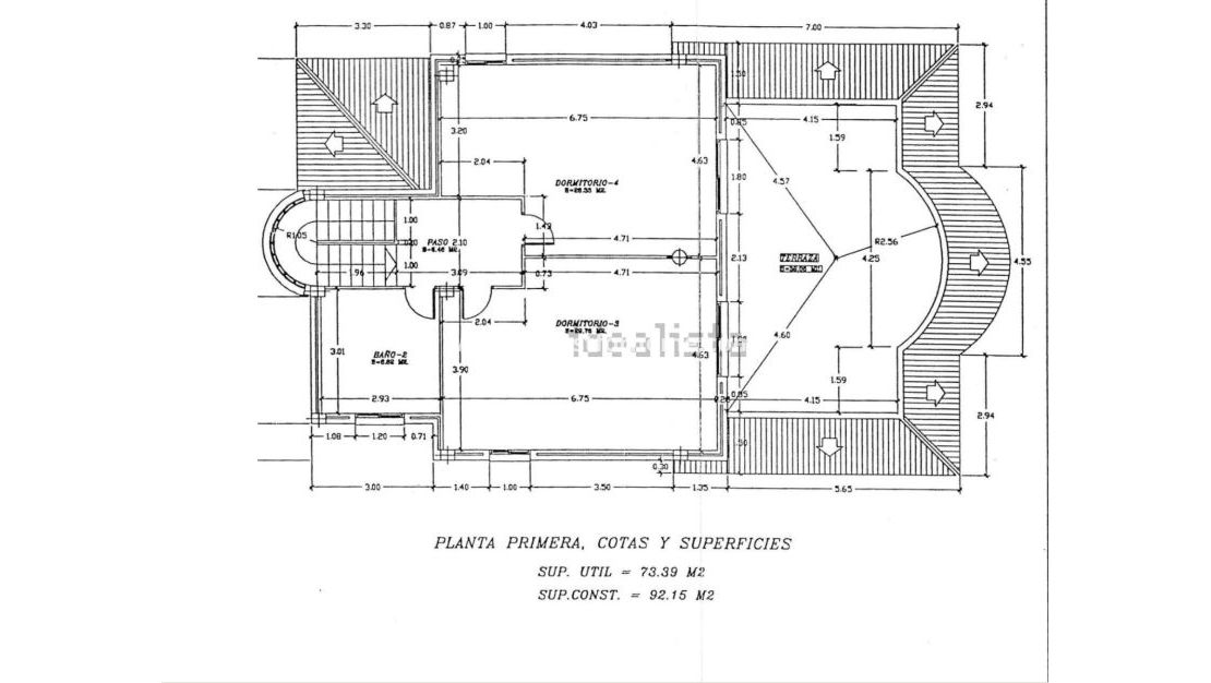 Vente - Villa - San Javier - Costa Calida