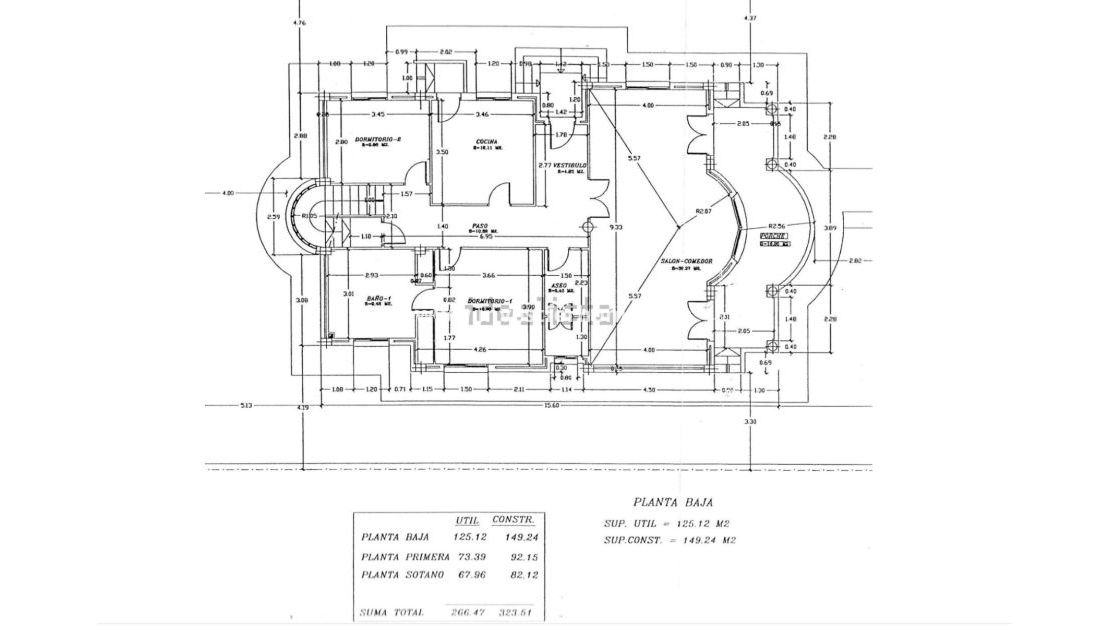 Vente - Villa - San Javier - Costa Calida