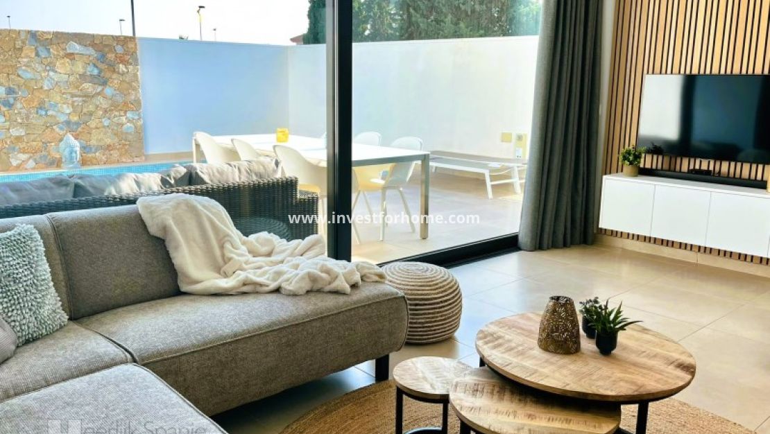 Vente - Villa - San Javier - Costa Calida