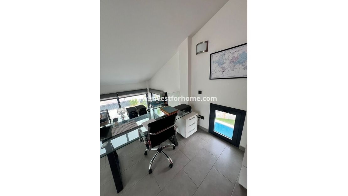 Vente - Villa - San Javier - Costa Calida