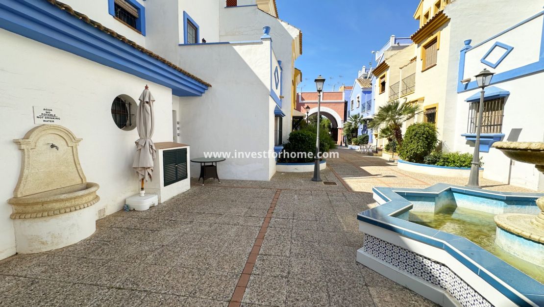 Vente - Villa - San Javier - Costa Calida