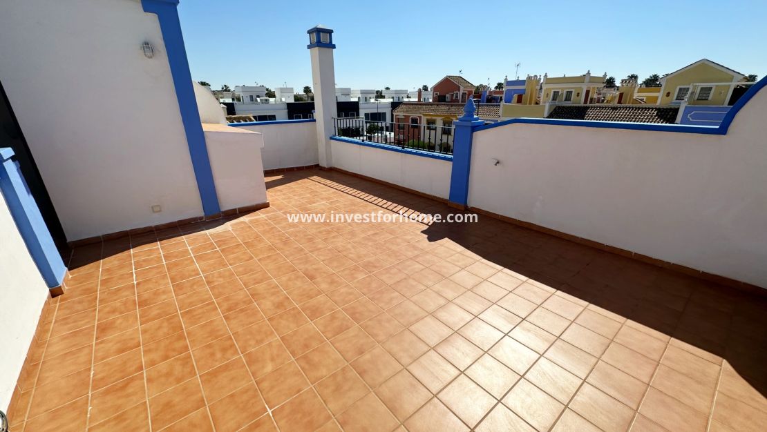 Vente - Villa - San Javier - Costa Calida