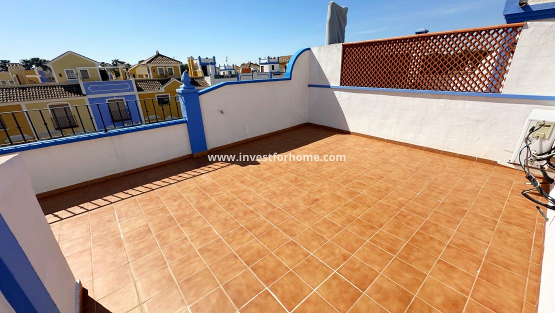 Vente - Villa - San Javier - Costa Calida