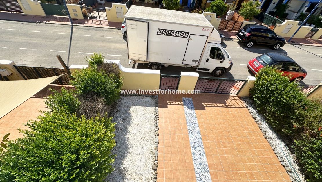 Vente - Villa - San Javier - Costa Calida