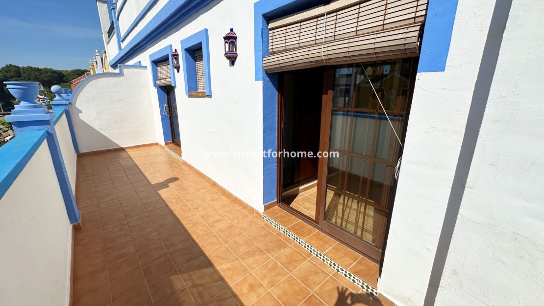 Vente - Villa - San Javier - Costa Calida