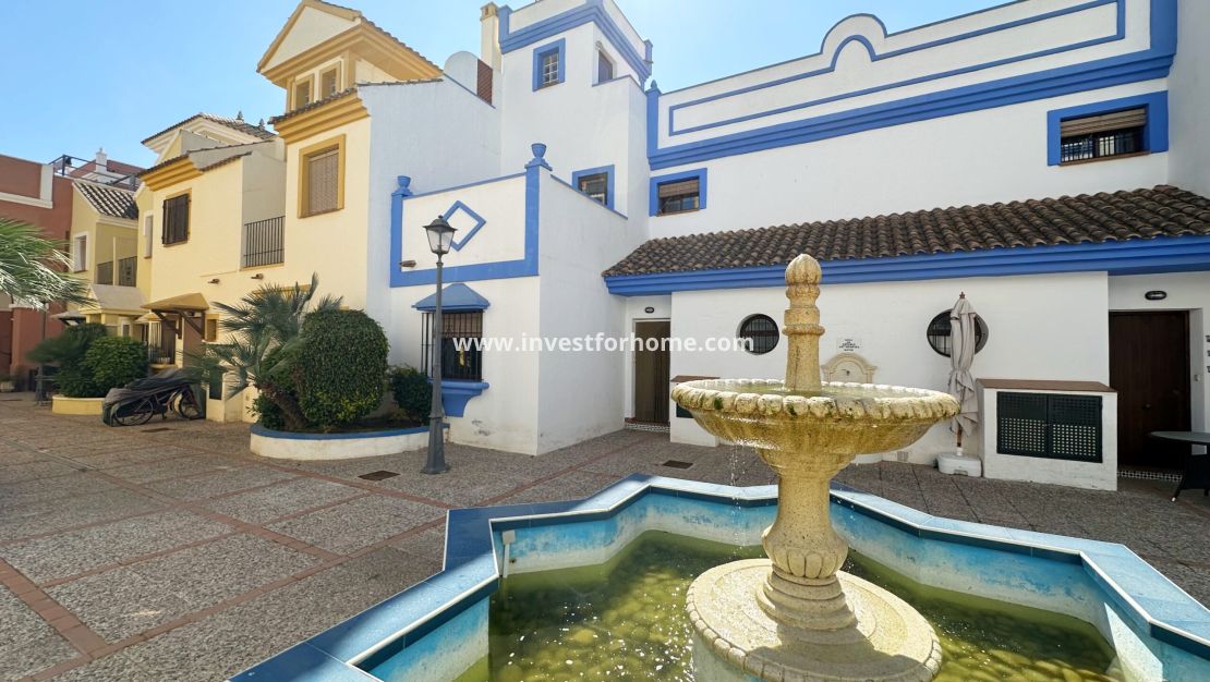 Vente - Villa - San Javier - Costa Calida