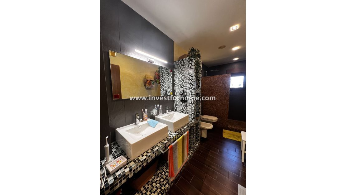 Vente - Villa - San Javier - Costa Calida