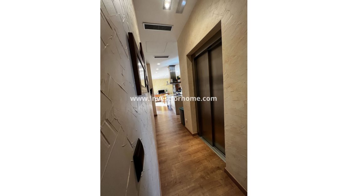 Vente - Villa - San Javier - Costa Calida