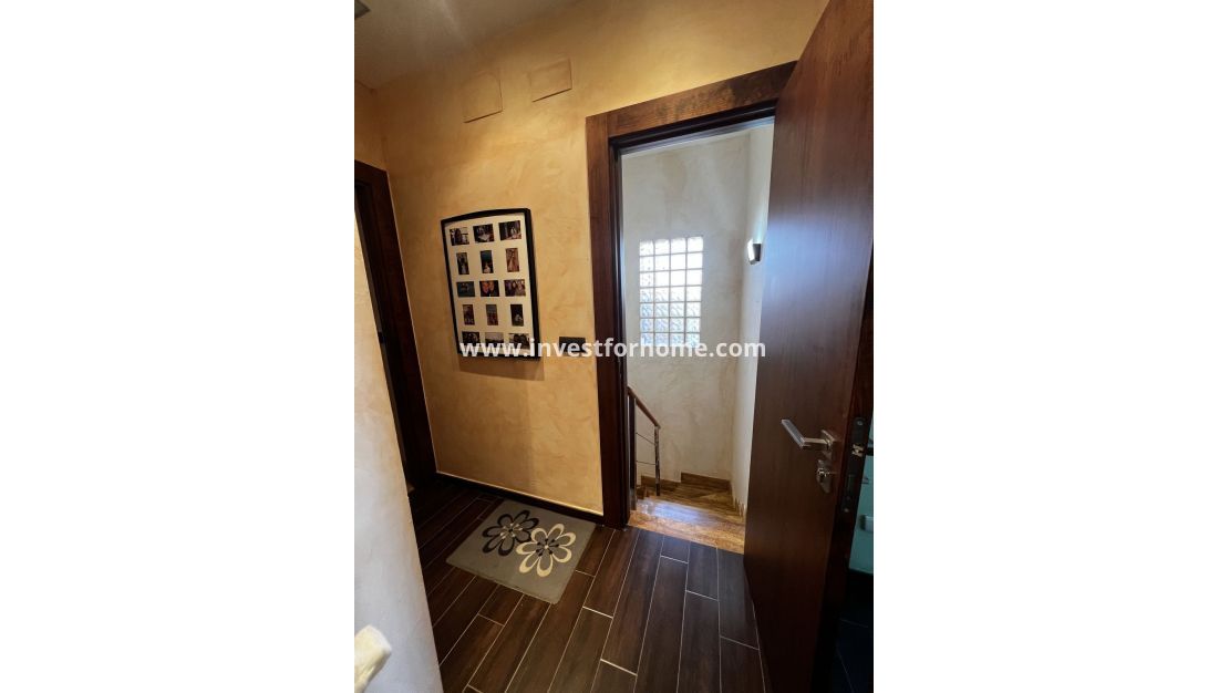 Vente - Villa - San Javier - Costa Calida