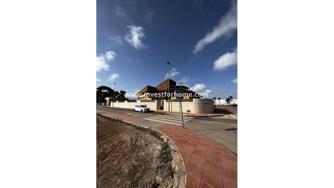 Vente - Villa - San Javier - Costa Calida
