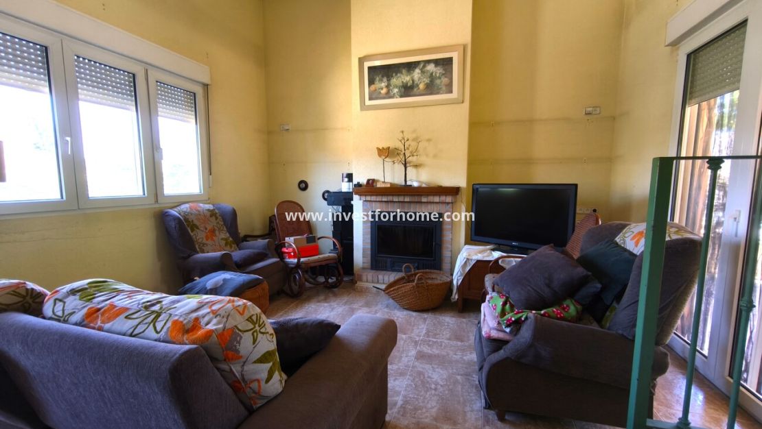Vente - Villa - San Javier - Costa Calida