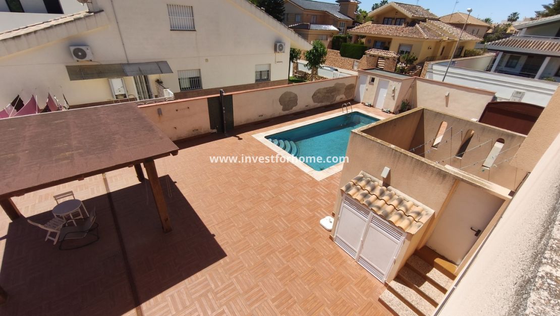 Vente - Villa - San Javier - Costa Calida