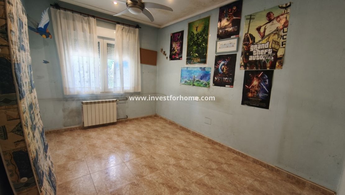 Vente - Villa - San Javier - Costa Calida