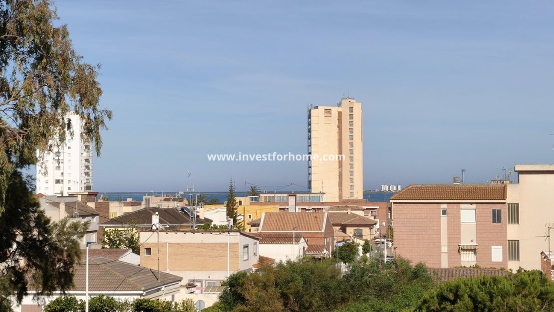 Vente - Villa - San Javier - Costa Calida