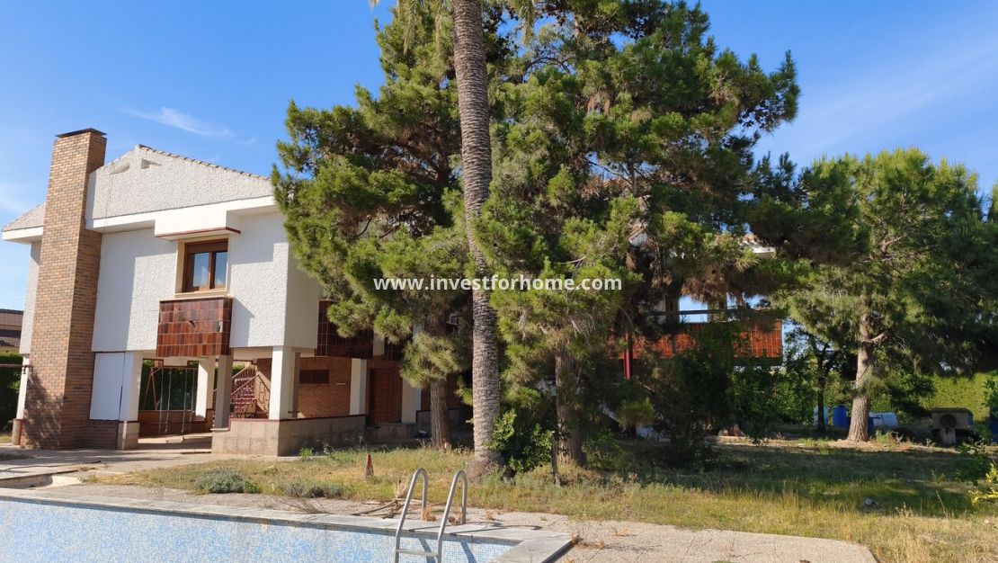 Vente - Villa - San Javier - Costa Calida