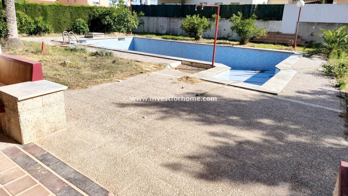 Vente - Villa - San Javier - Costa Calida