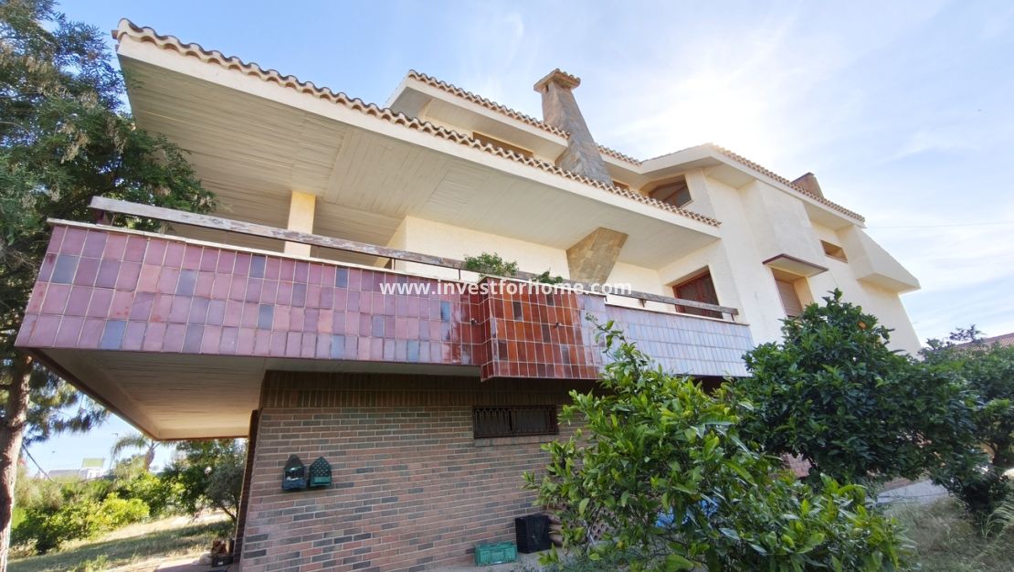 Vente - Villa - San Javier - Costa Calida