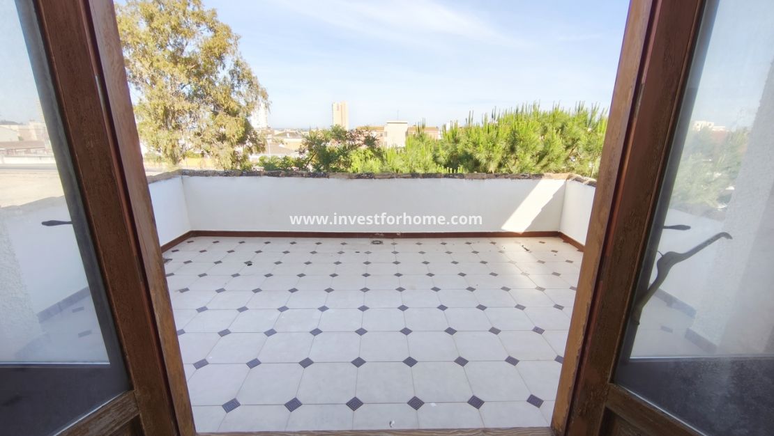 Vente - Villa - San Javier - Costa Calida