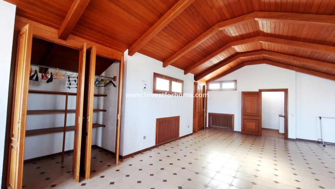 Vente - Villa - San Javier - Costa Calida
