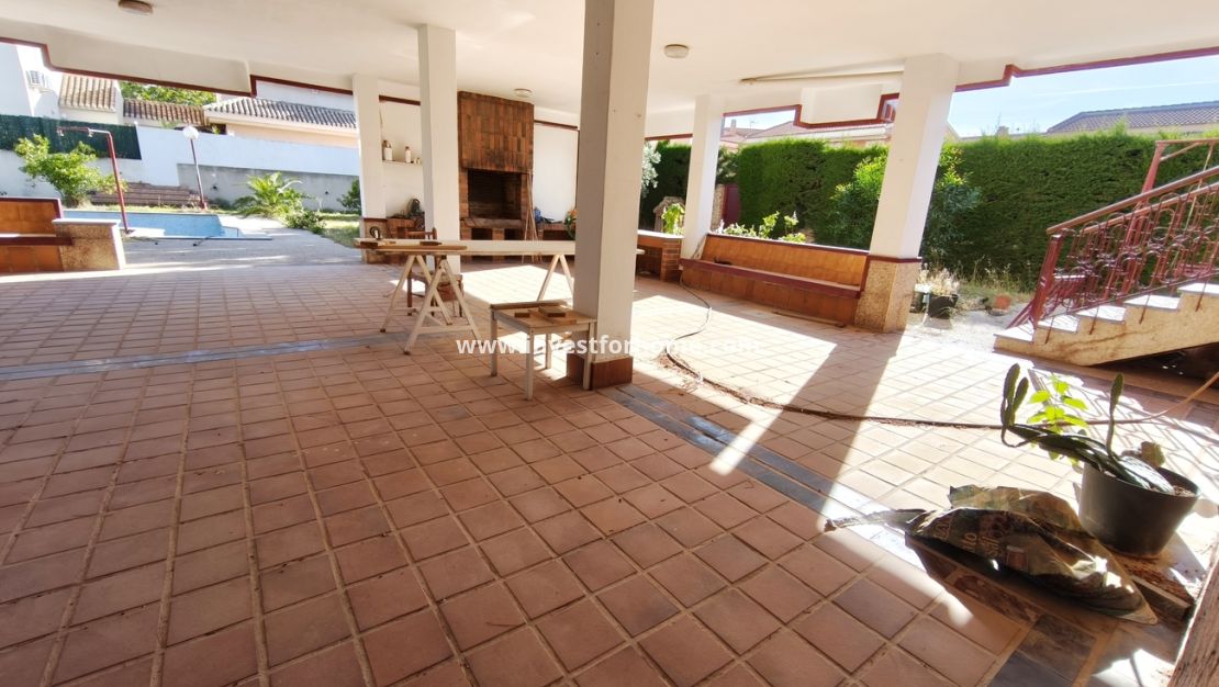 Vente - Villa - San Javier - Costa Calida