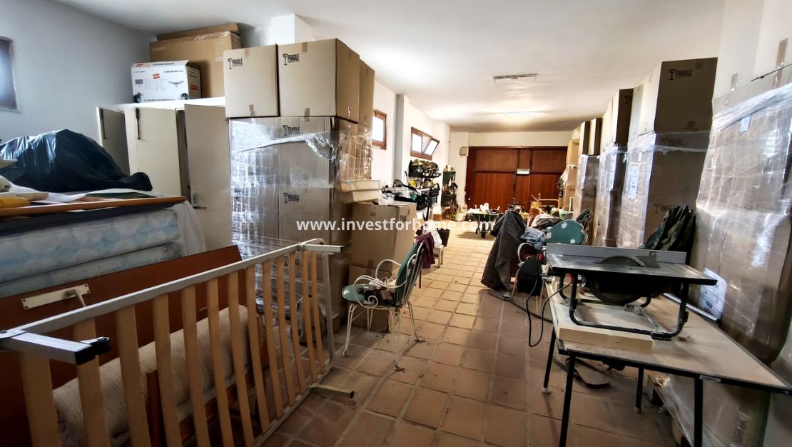 Vente - Villa - San Javier - Costa Calida