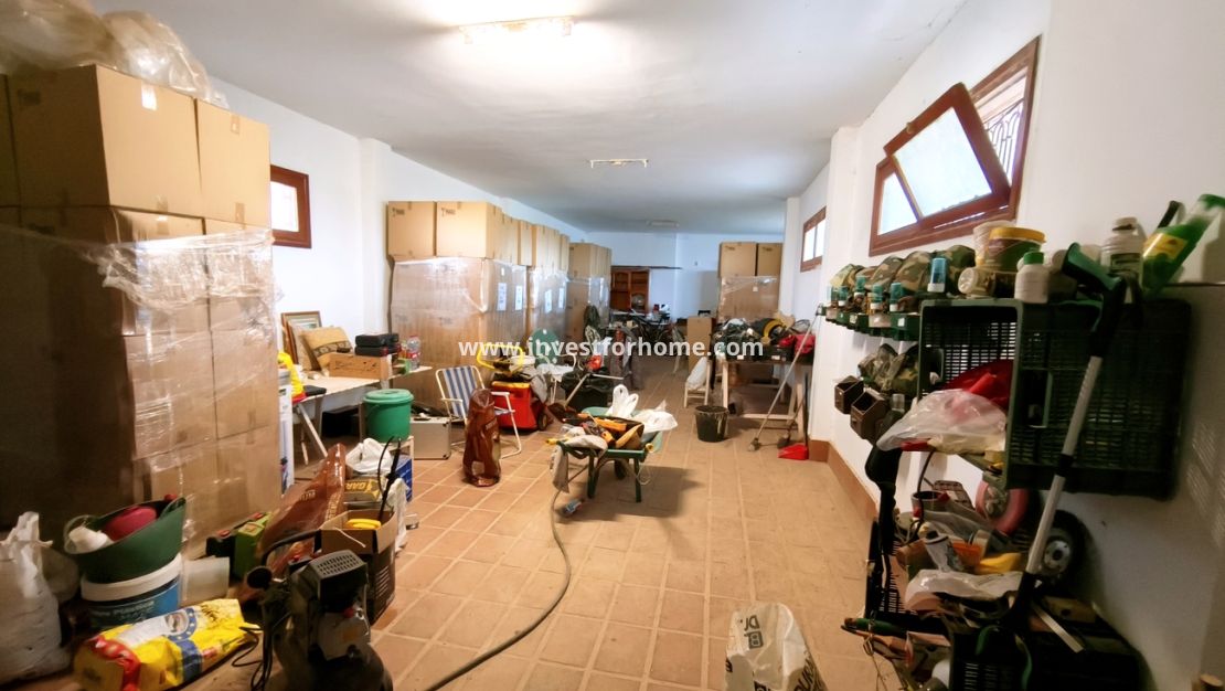 Vente - Villa - San Javier - Costa Calida