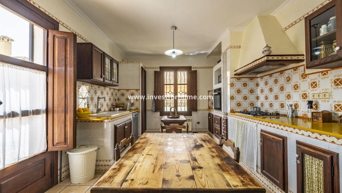 Vente - Villa - San Javier - Costa Calida