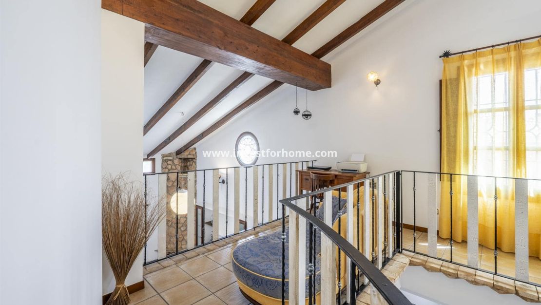 Vente - Villa - San Javier - Costa Calida