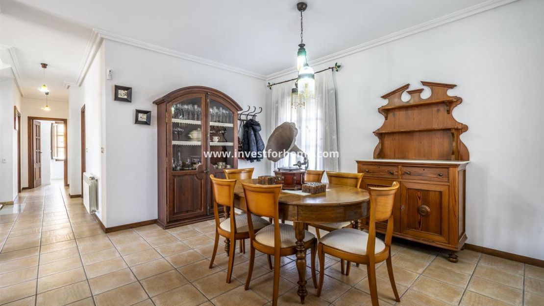 Vente - Villa - San Javier - Costa Calida