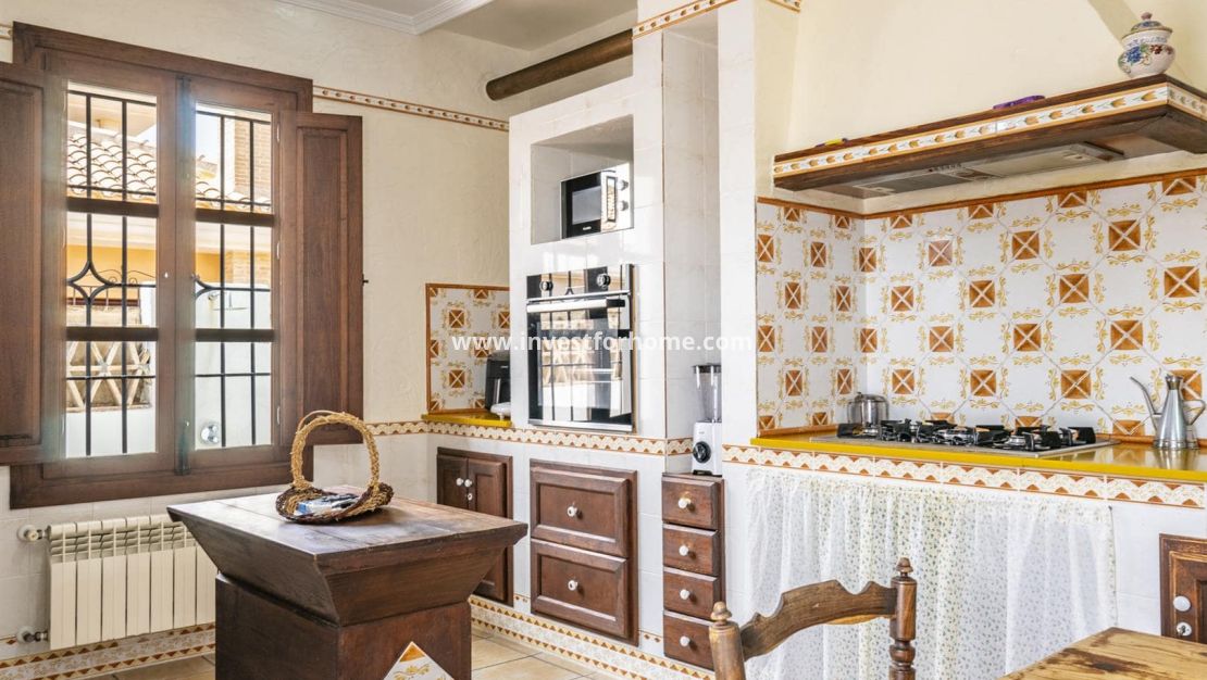 Vente - Villa - San Javier - Costa Calida