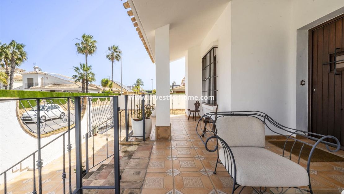 Vente - Villa - San Javier - Costa Calida