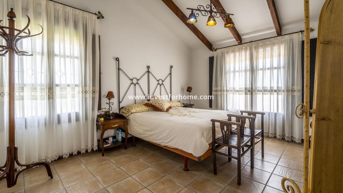 Vente - Villa - San Javier - Costa Calida