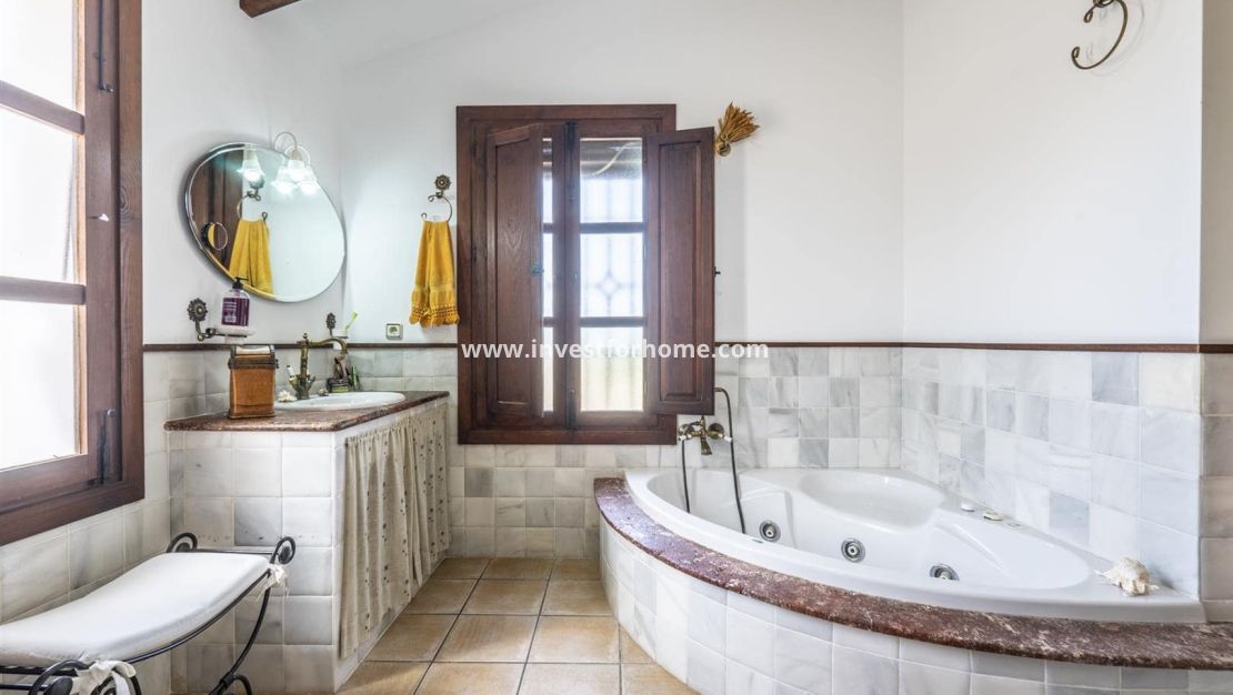 Vente - Villa - San Javier - Costa Calida
