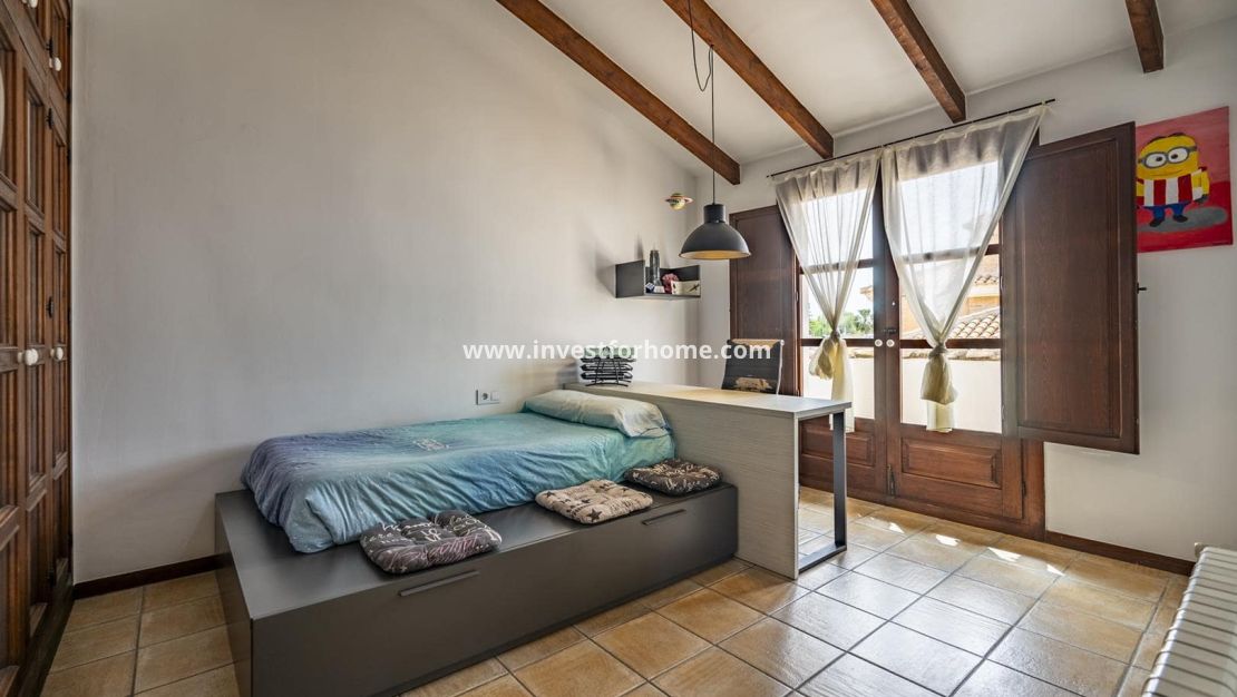 Vente - Villa - San Javier - Costa Calida